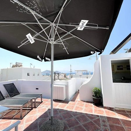 Deluxe Ιδιωτικό Δωμάτιο Στην Πόλη Της Νάξου Naxos City Экстерьер фото