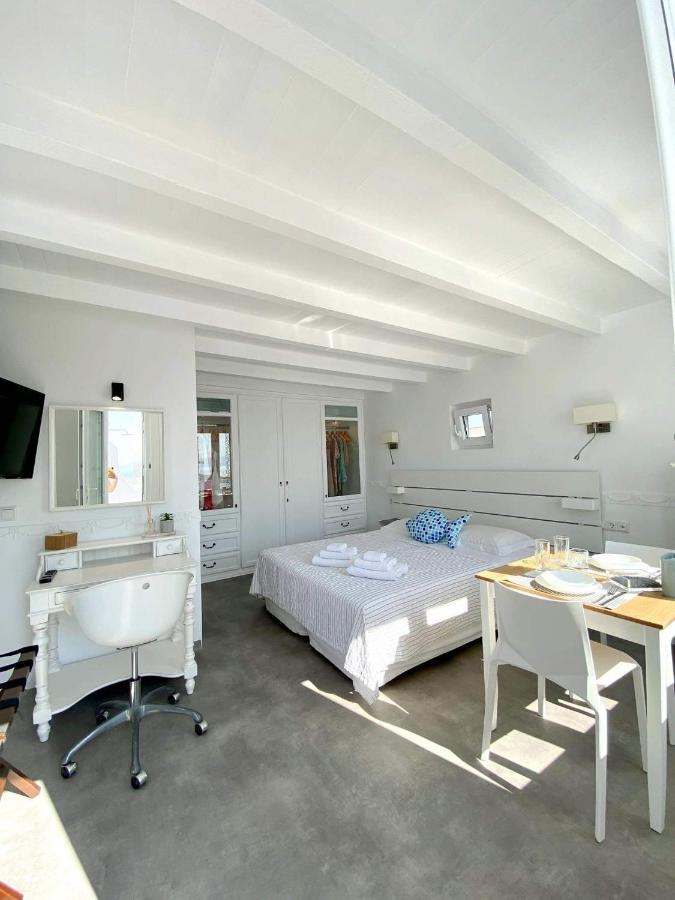 Deluxe Ιδιωτικό Δωμάτιο Στην Πόλη Της Νάξου Naxos City Экстерьер фото