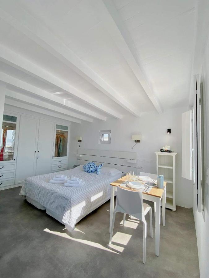 Deluxe Ιδιωτικό Δωμάτιο Στην Πόλη Της Νάξου Naxos City Экстерьер фото