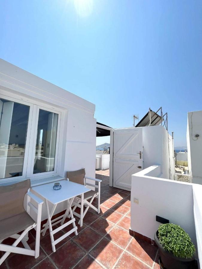 Deluxe Ιδιωτικό Δωμάτιο Στην Πόλη Της Νάξου Naxos City Экстерьер фото