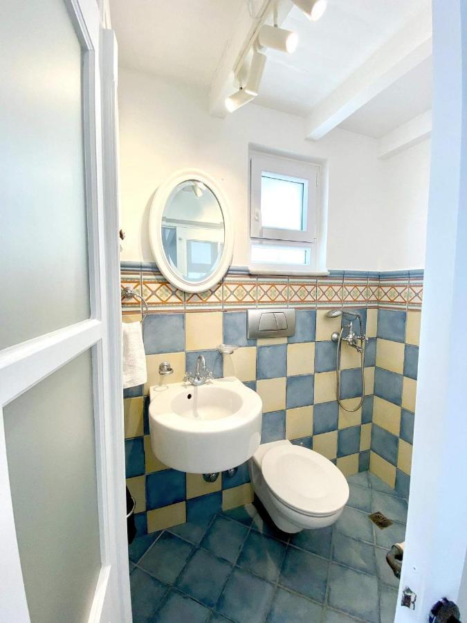 Deluxe Ιδιωτικό Δωμάτιο Στην Πόλη Της Νάξου Naxos City Экстерьер фото